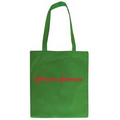 Non Woven Convention Bag w/ 16" Shoulder Strap - 1 Color (15"x16")